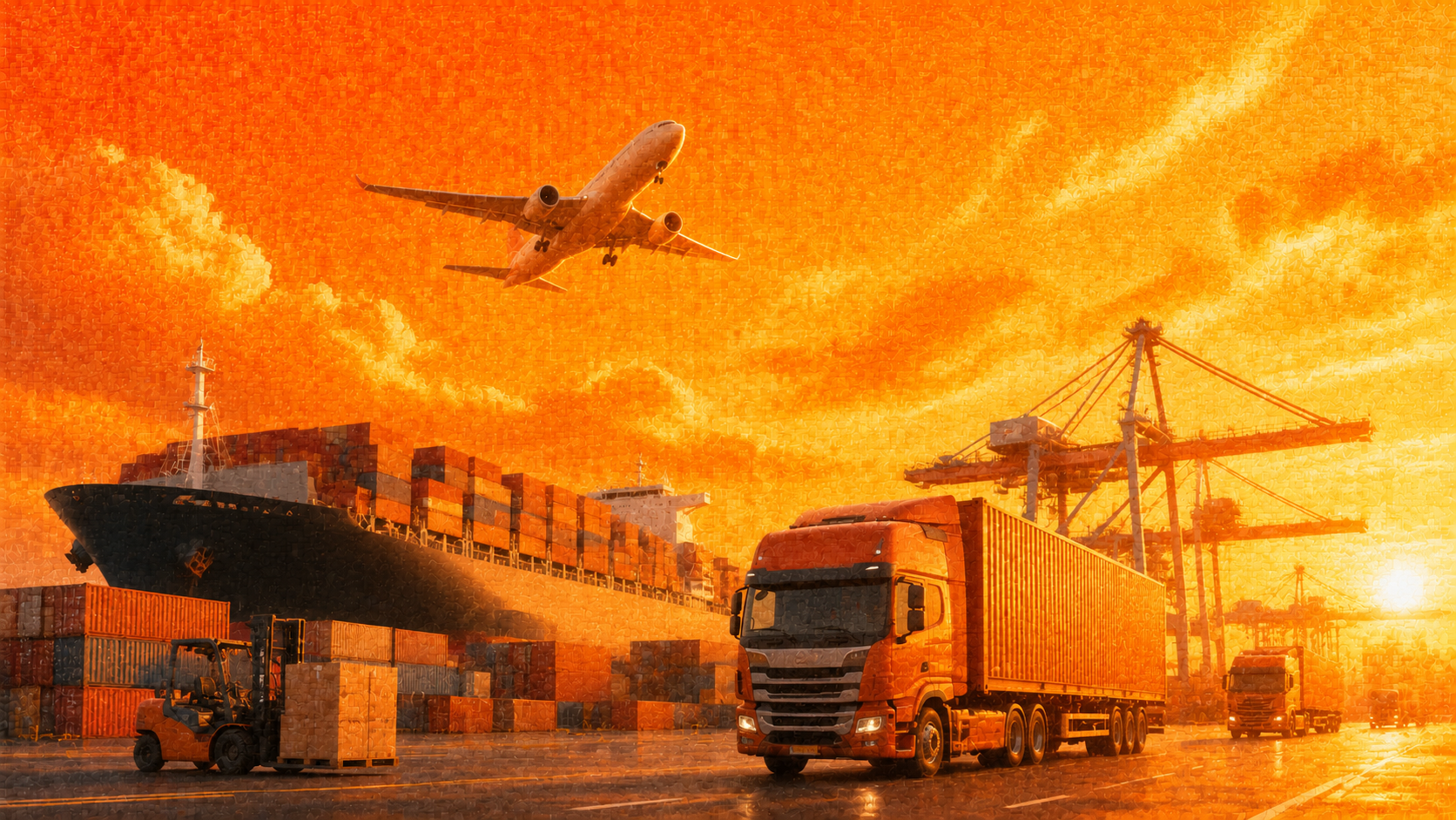 Comercio Global y Logística Qopper